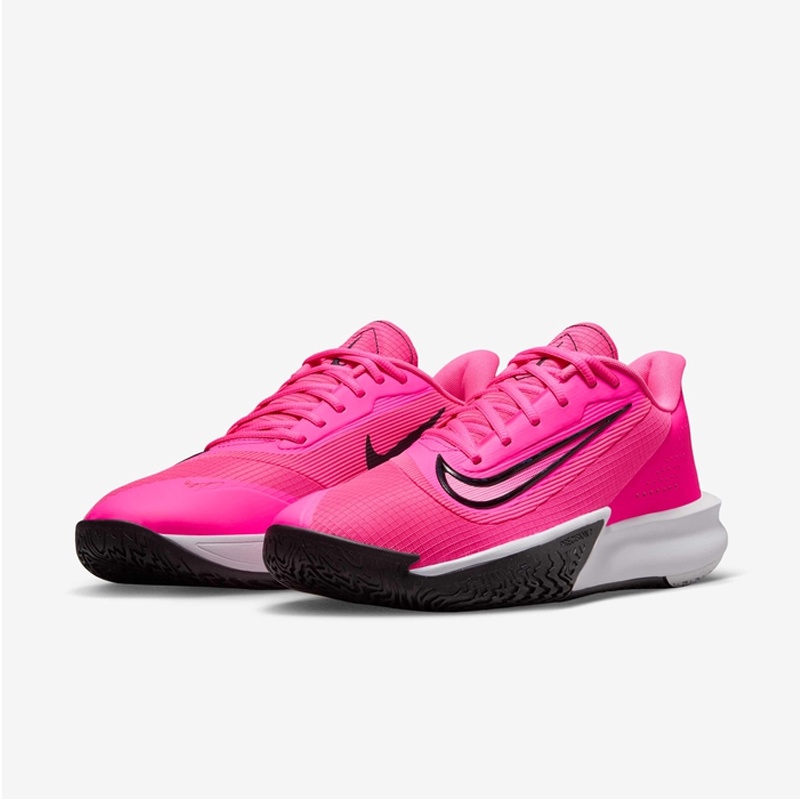Jual Sepatu Basket Nike Precision 7 Pink Blast Original Hj9153-601 - hoopspoint.com