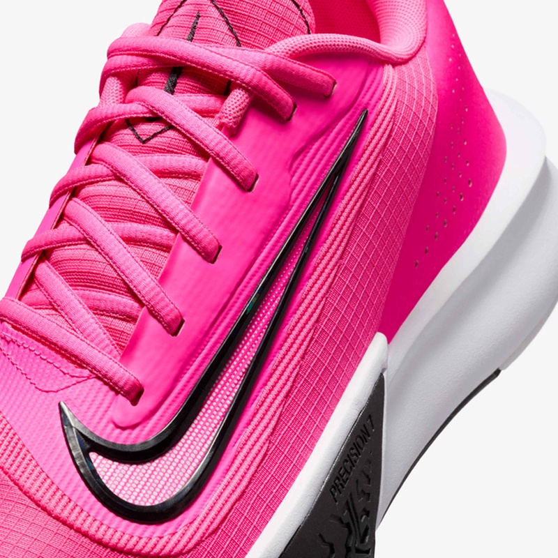 Jual Sepatu Basket Nike Precision 7 Pink Blast Original Hj9153-601 - hoopspoint.com