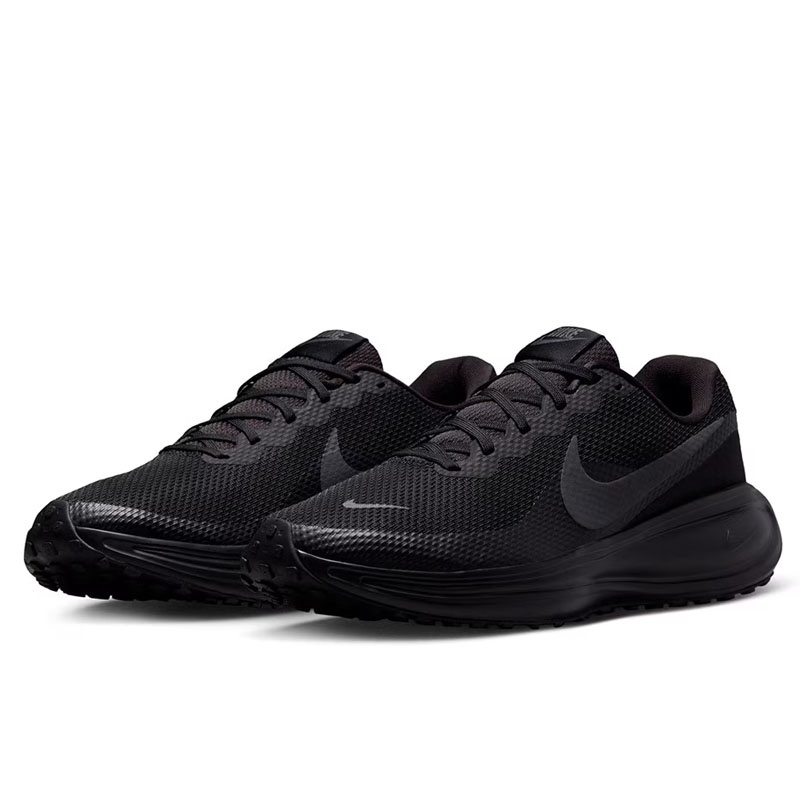 Jual Sepatu Lari Nike Revolution 8 Black Anthracite Original Hj9198-002 - hoopspoint.com