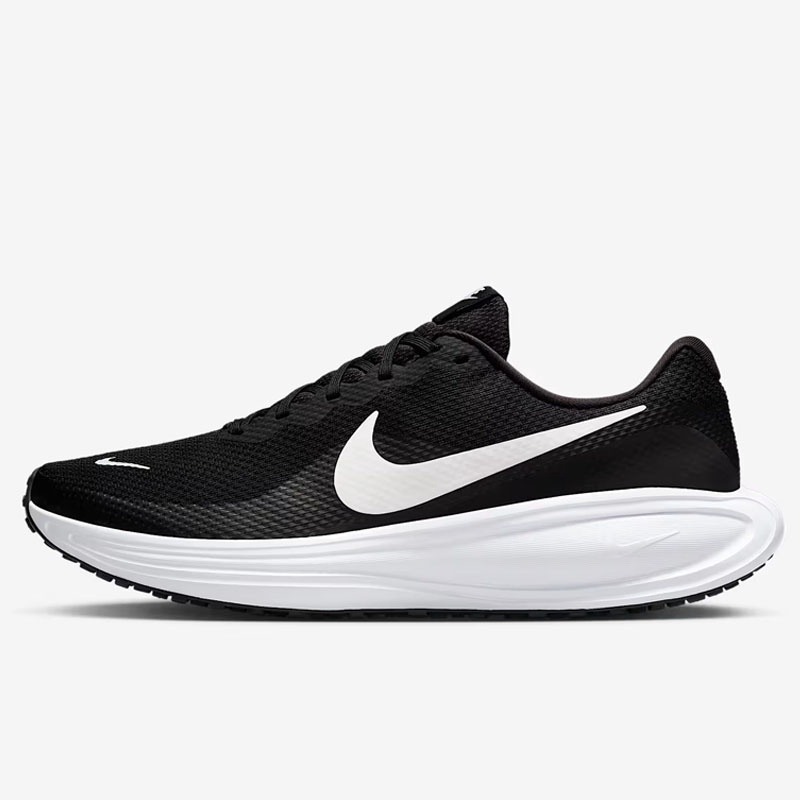 Jual Sepatu Lari Nike Revolution 8 Anthracite Black Original Hj9198-003 - hoopspoint.com