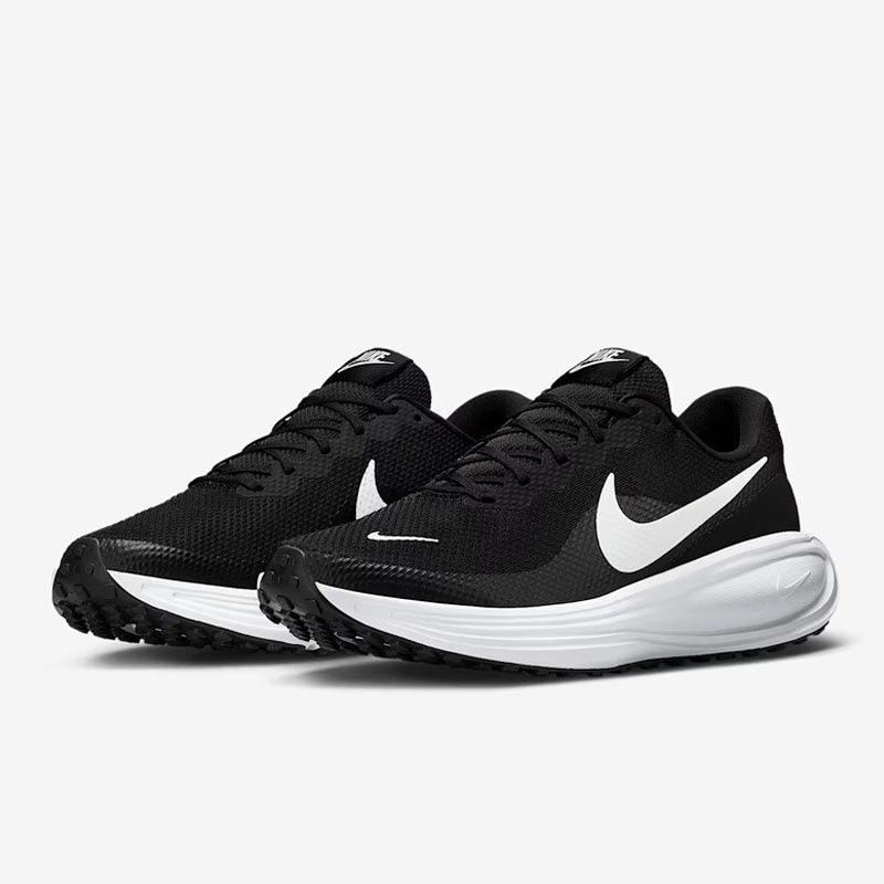 Jual Sepatu Lari Nike Revolution 8 Anthracite Black Original Hj9198-003 - hoopspoint.com