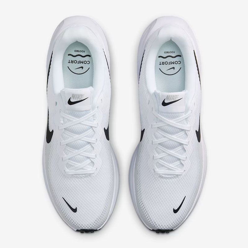 Jual Sepatu Lari Nike Revolution 8 White Original Hj9198-101 - hoopspoint.com