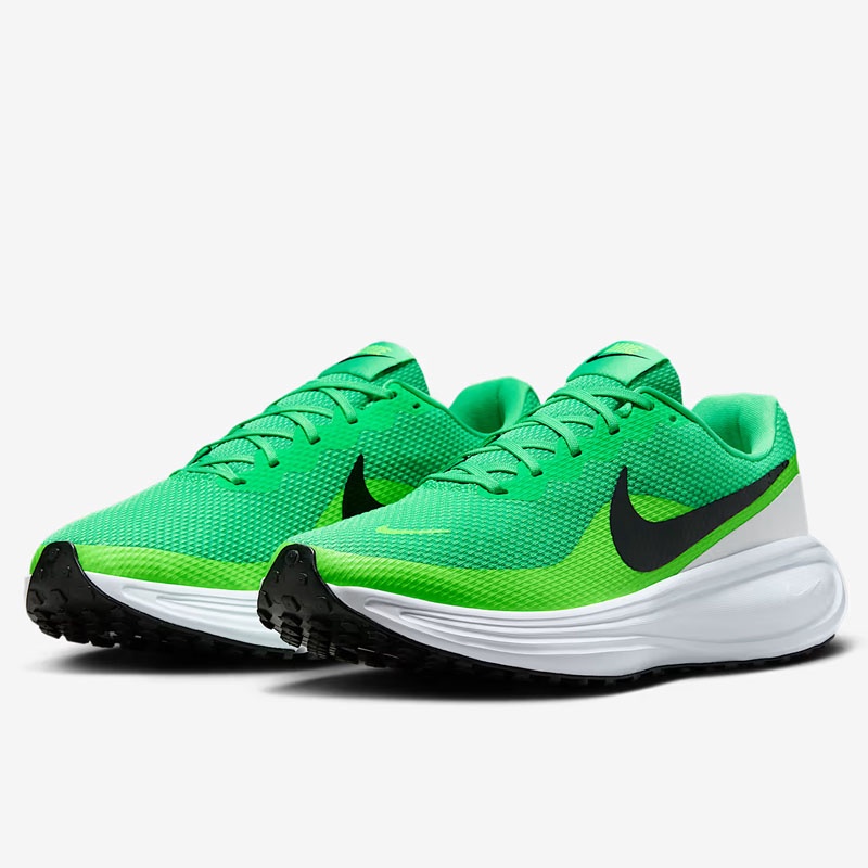 Jual Sepatu Lari Nike Revolution 8 Green Shock Original Hj9198-301 - hoopspoint.com