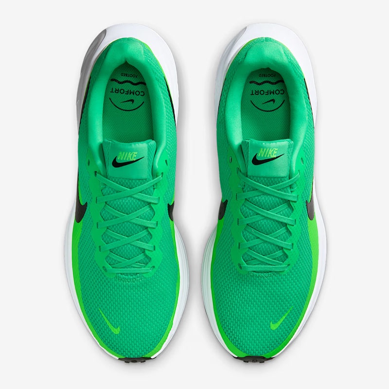 Jual Sepatu Lari Nike Revolution 8 Green Shock Original Hj9198-301 - hoopspoint.com