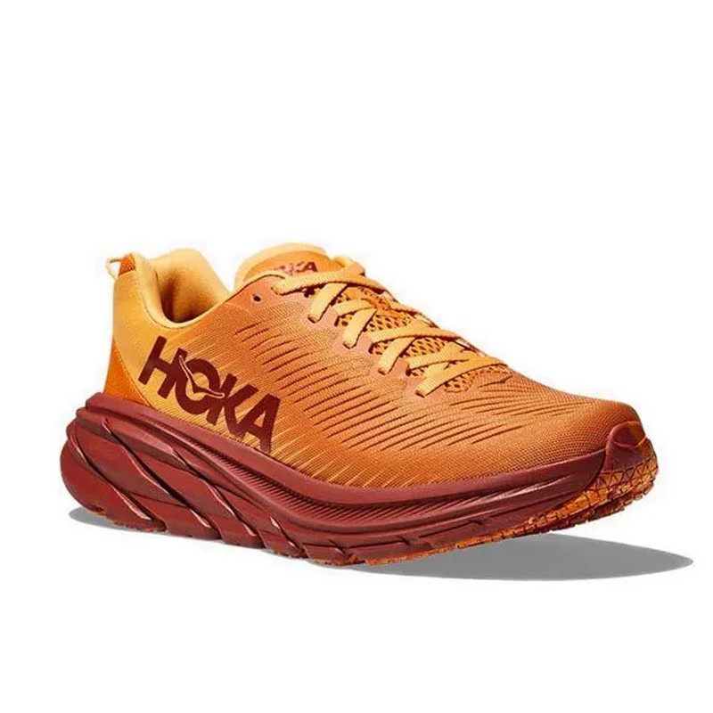 Jual Sepatu Lari Hoka One One Rincon 3 Orange Original Hke1119395Ah - hoopspoint.com