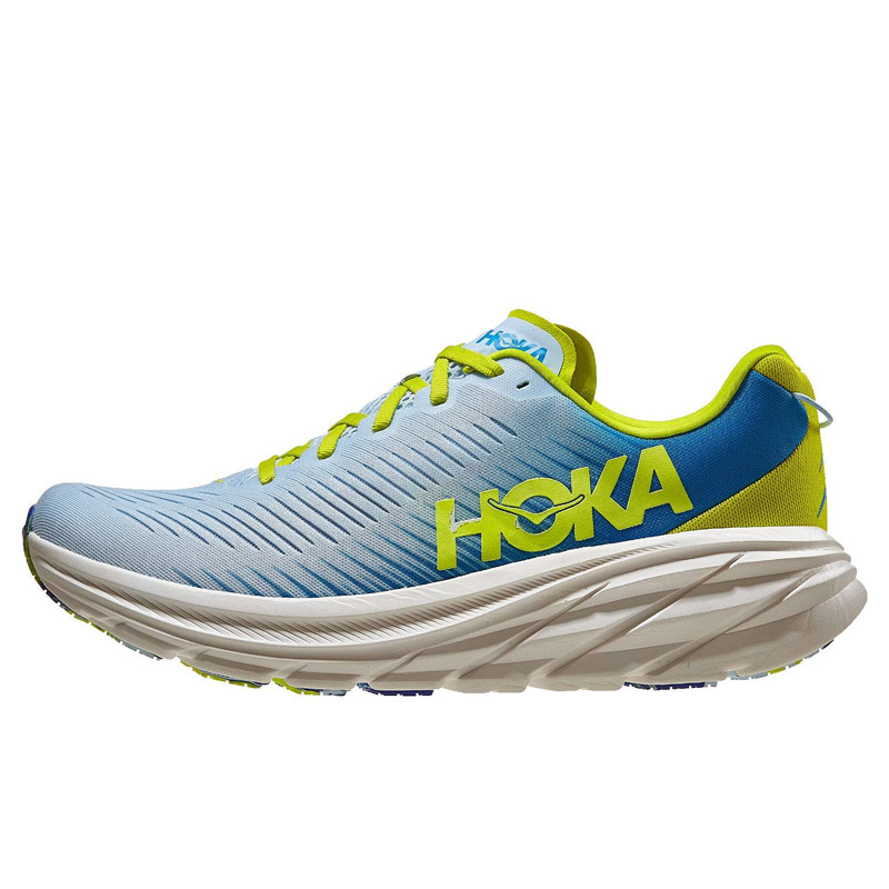 Beli Sepatu Lari Hoka One One Rincon 3 Ice Water Original Hke1119395Iw