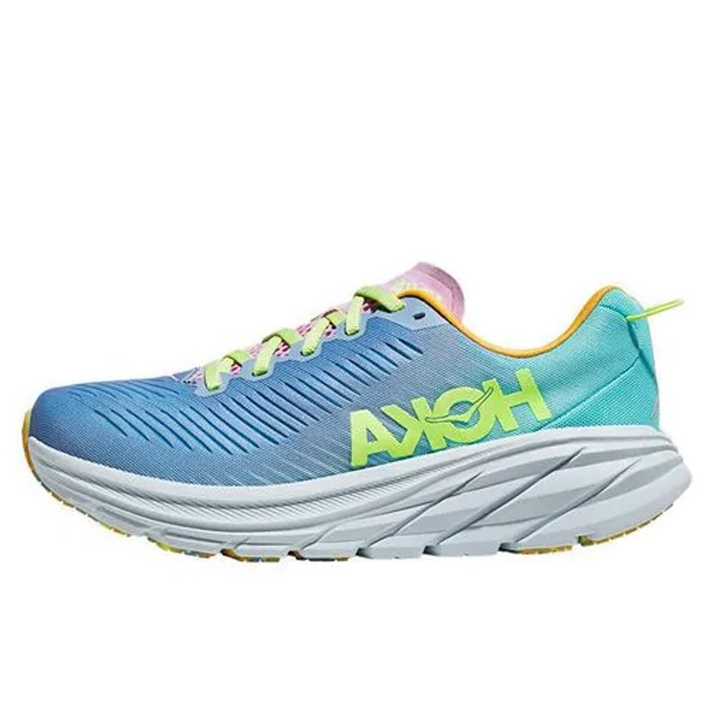 Jual Sepatu Lari Wanita Hoka One One Wmns Rincon 3 Dusk Cloudless Original Hke1119396Dd - hoopspoint.com