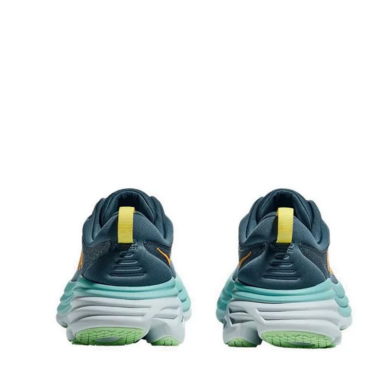 Jual Sepatu Lari Hoka One One Bondi 8 Real Teal Original Hke1123202Rh - hoopspoint.com