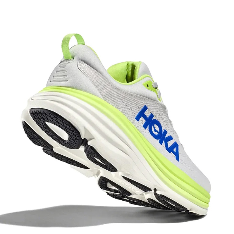 Jual Sepatu Lari Hoka One One Bondi 8 Startdust Lettuce Original Hke1123202Tt - hoopspoint.com