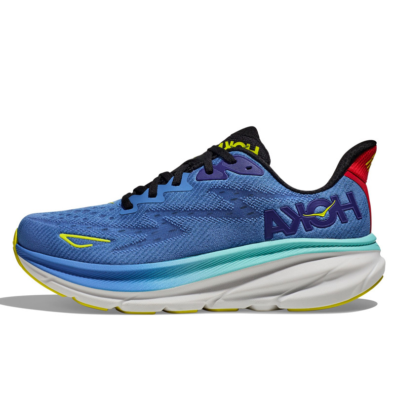 Jual Sepatu Lari Hoka One One Clifton 9 Virtual Blue Original Hke1127895Vr - hoopspoint.com