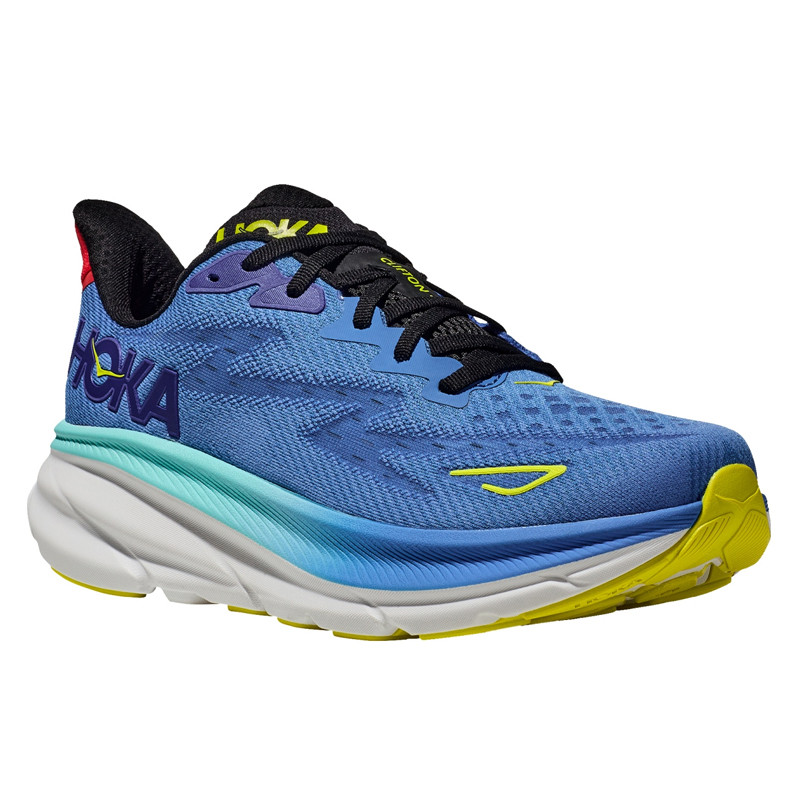 Jual Sepatu Lari Hoka One One Clifton 9 Virtual Blue Original Hke1127895Vr - hoopspoint.com