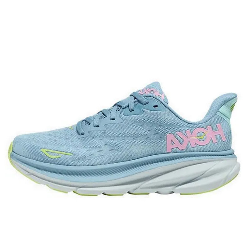 Jual Sepatu Lari Wanita Hoka One One Wmns Clifton 9 Dusk Original Hke1127896Dn - www.hoopspoint.com