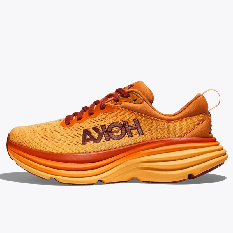 Jual Sepatu Lari Wanita Hoka One One Wmns Bondi 8 Amber Haze Original Hke1127952Ah - hoopspoint.com