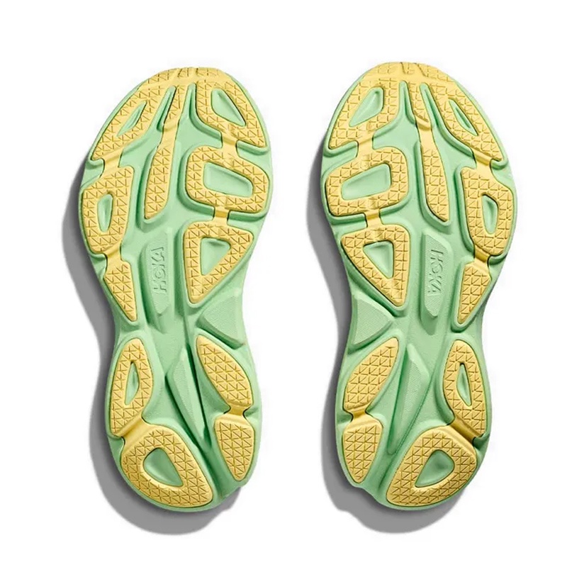 Jual Sepatu Lari Wanita Hoka One One Wmns Bondi 8 Lime Glow Original Hke1127952Lg - hoopspoint.com