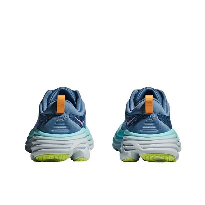 Jual Sepatu Lari Wanita Hoka One One Wmns Bondi 8 Wide Dusk Original Hke1127954Ss - hoopspoint.com