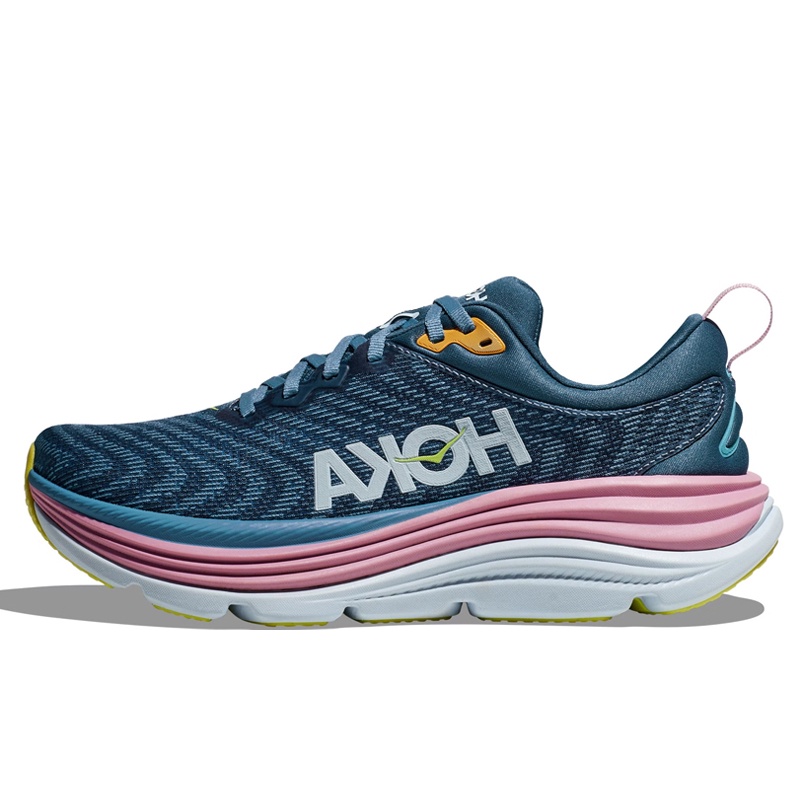 Jual Sepatu Lari Wanita Hoka One One Wmns Gaviota 5 Blue Original Hke1134235Rh - hoopspoint.com