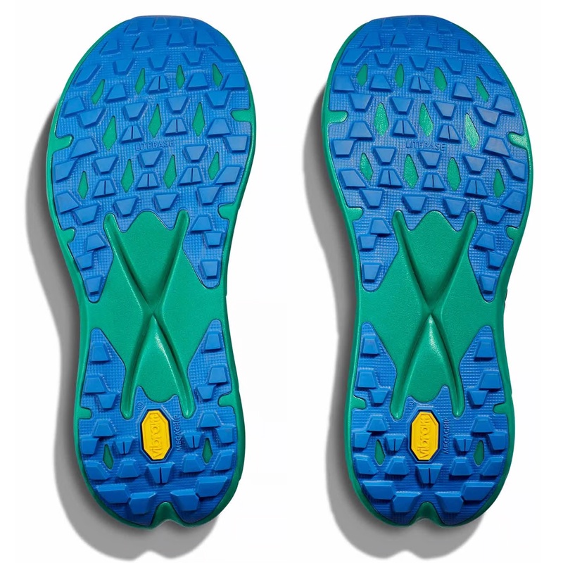 Jual Sepatu Trail Wanita Hoka One One Wmns Tecton X 2 Strata Original Hke1134507St - hoopspoint.com