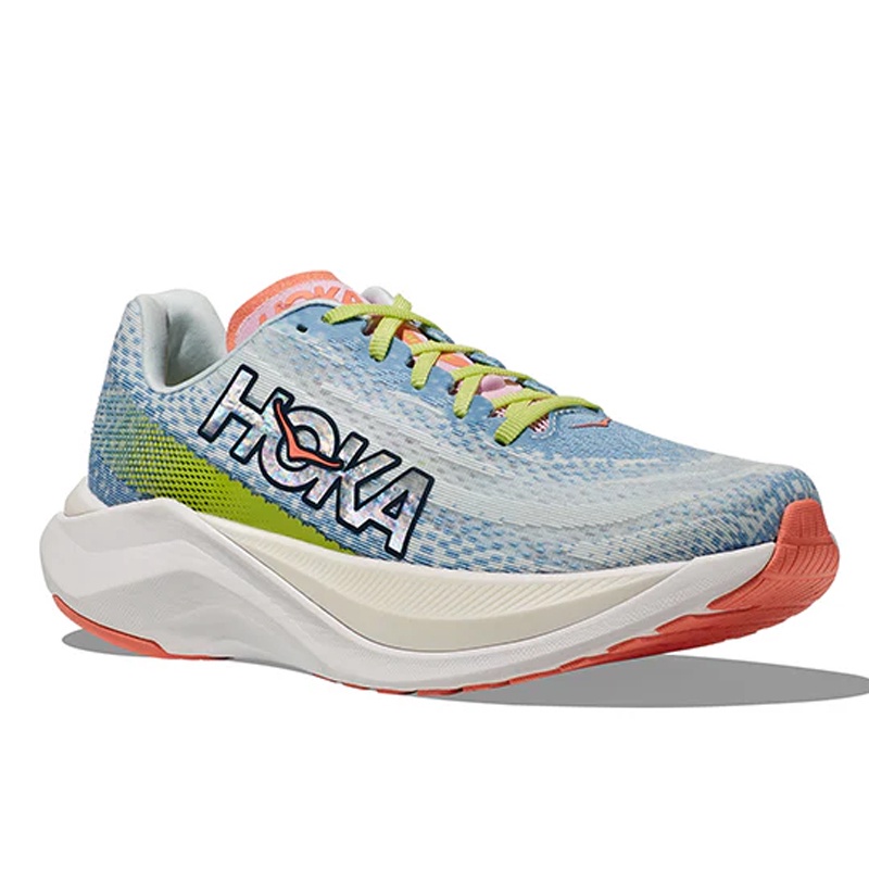 Jual Sepatu Lari Wanita Hoka One One Wmns Mach X Dusk Original Hke1141451Dl12 - hoopspoint.com