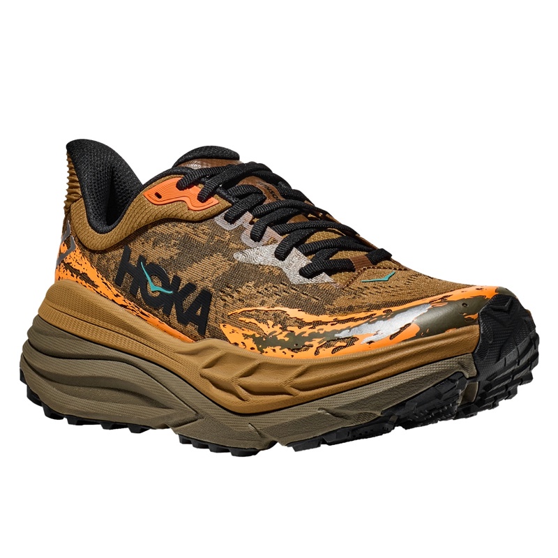 Jual Sepatu Trail Hoka One One Stinson 7 Honey Original Hke1141530Hy - hoopspoint.com