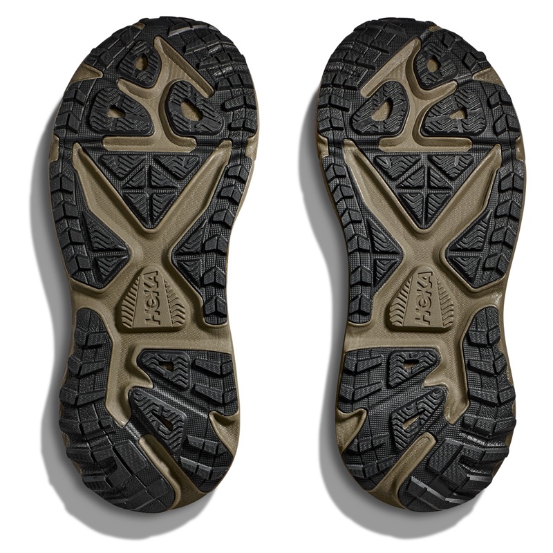 Jual Sepatu Trail Hoka One One Stinson 7 Honey Original Hke1141530Hy - hoopspoint.com