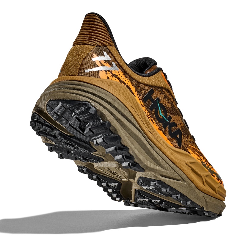 Jual Sepatu Trail Hoka One One Stinson 7 Honey Original Hke1141530Hy - hoopspoint.com
