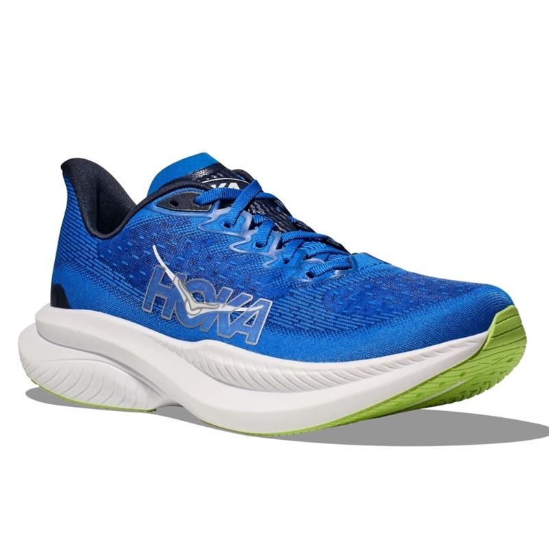 Jual Sepatu Lari Hoka One One Mach 6 Electric Cobalt Original Hke1147790Ec - hoopspoint.com