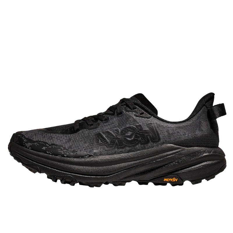 Beli Sepatu Trail Hoka One One Speedgoat 6 Black Original Hke1147791Bb