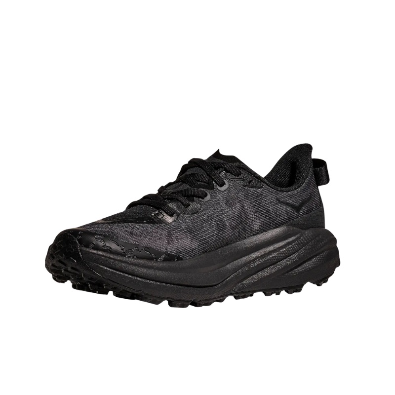Jual Sepatu Trail Hoka One One Speedgoat 6 Black Original Hke1147791Bb - hoopspoint.com