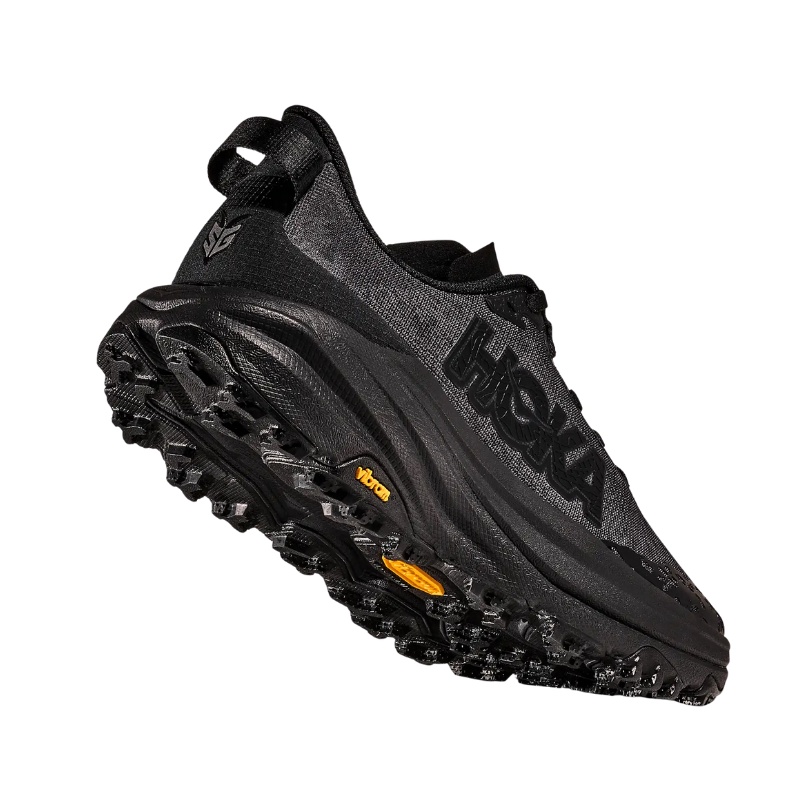 Jual Sepatu Trail Hoka One One Speedgoat 6 Black Original Hke1147791Bb - hoopspoint.com