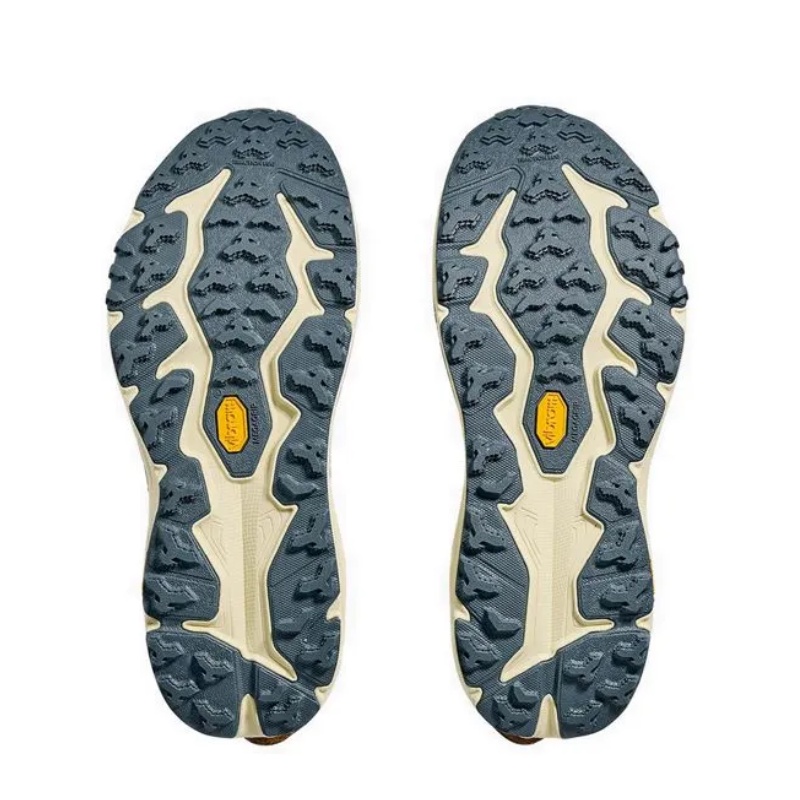 Jual Sepatu Trail Hoka One One Speedgoat 6 Pampas Grass-Faded Navy Original Hke1147791Pf - hoopspoint.com