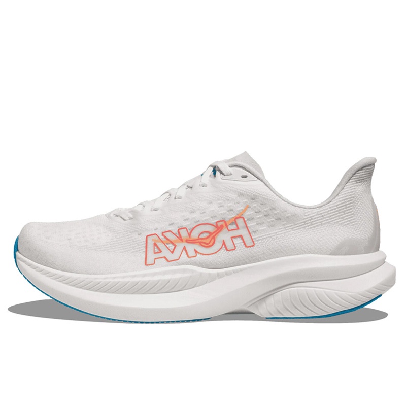 Beli Sepatu Lari Wanita Hoka One One Wmns Mach 6 Nimbus Cloud Original Hke1147810Wn