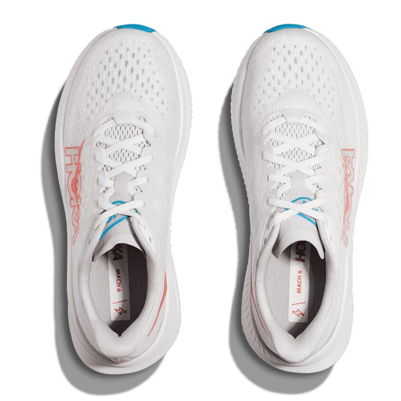 Jual Sepatu Lari Wanita Hoka One One Wmns Mach 6 Nimbus Cloud Original Hke1147810Wn - hoopspoint.com