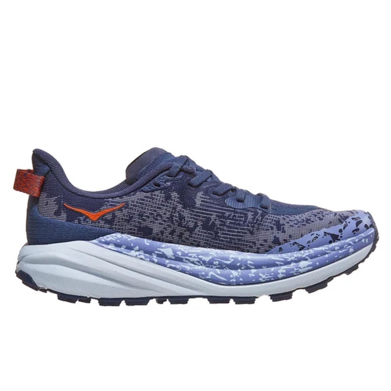 Jual Sepatu Trail Wanita Hoka One One Wmns Speedgoat 6 Nautical Dusk - Sea Ice Original Hke1147811Nd - hoopspoint.com