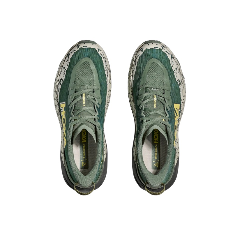 Jual Sepatu Trail Hoka One One Speedgoat 6 Wide Asphalt Grey Original Hke1147830Ns - hoopspoint.com