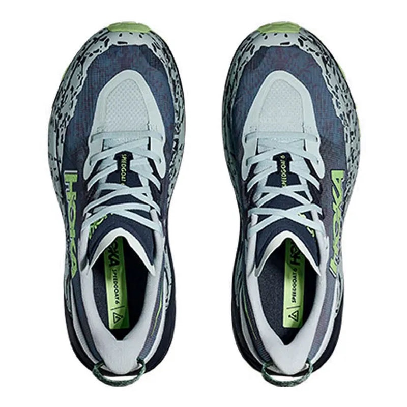 Jual Sepatu Trail Hoka One One Speedgoat 6 Wide Droplet Original Hke1147830Rp - hoopspoint.com