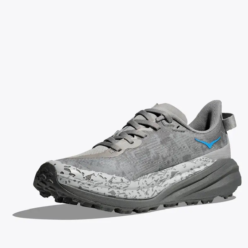 Jual Sepatu Trail Wanita Hoka One One Wmns Speedgoat 6 Wide Galactic Grey Original Hke1147832Syst - hoopspoint.com