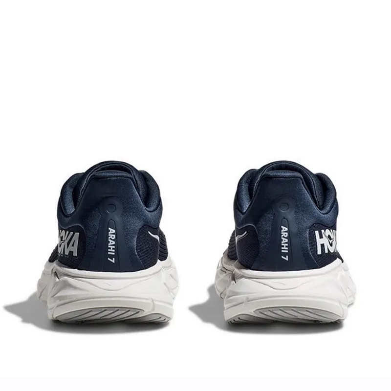 Jual Sepatu Lari Hoka One One Arahi 7 Navy Original Hke1147850Op - hoopspoint.com