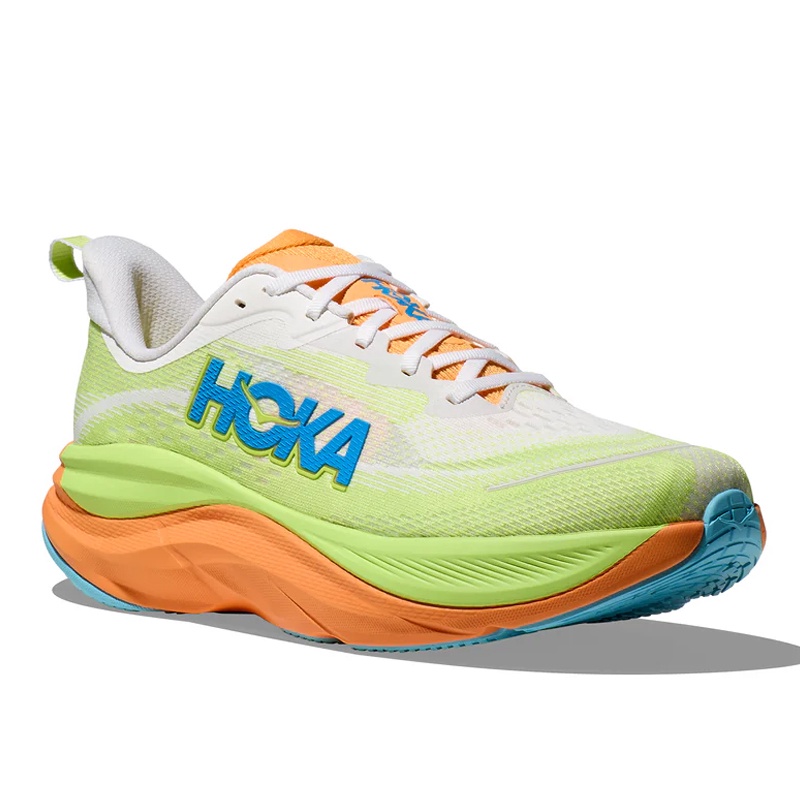 Jual Sepatu Lari Hoka One One Skyflow Frost Original Hke1155111Fs - hoopspoint.com