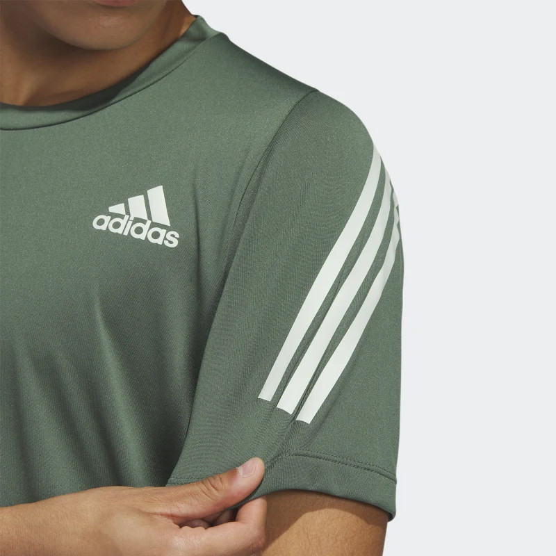 Jual Baju Sneakers Adidas Train Icon Tee Green Original Hl8824 - hoopspoint.com