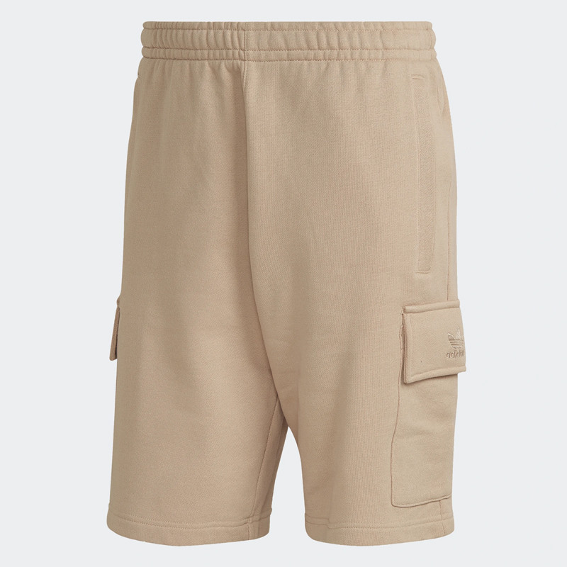 Jual Celana Sneakers Adidas Graphic Ozworld Cargo Shorts Beige Original Hl9256 - hoopspoint.com