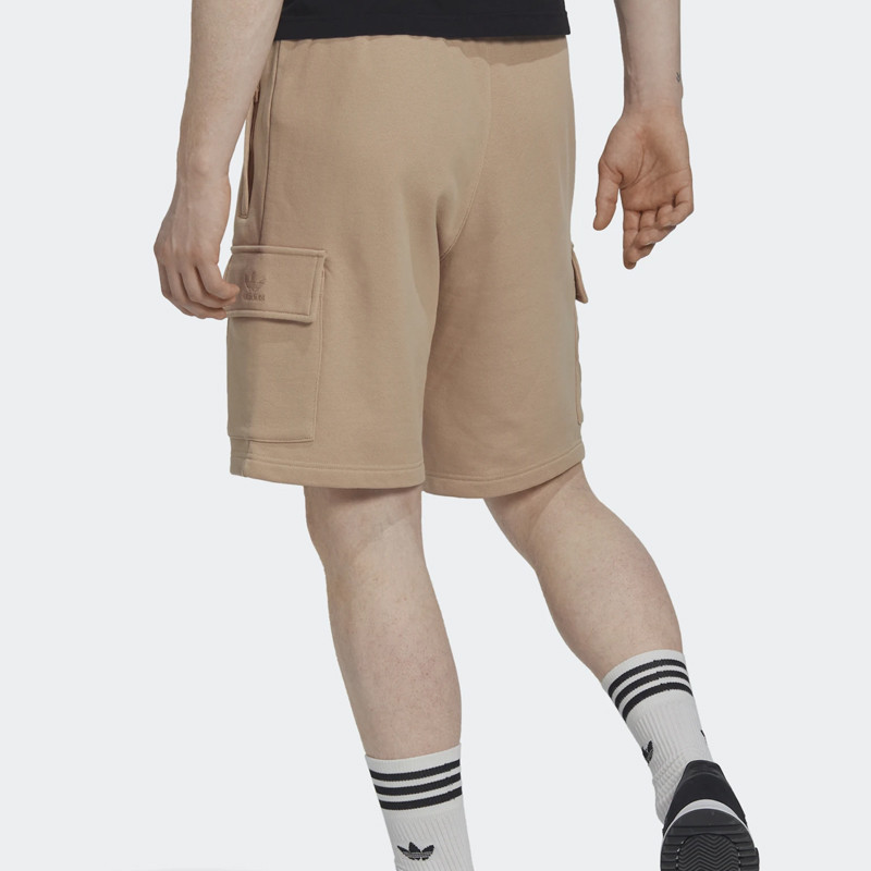 Jual Celana Sneakers Adidas Graphic Ozworld Cargo Shorts Beige Original Hl9256 - hoopspoint.com