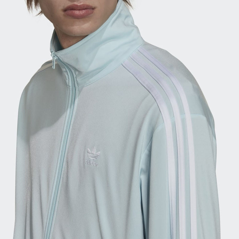 Jual Baju Training Adidas Adicolor Classics Firebird Track Jacket Blue Original Hl9341 - hoopspoint.com