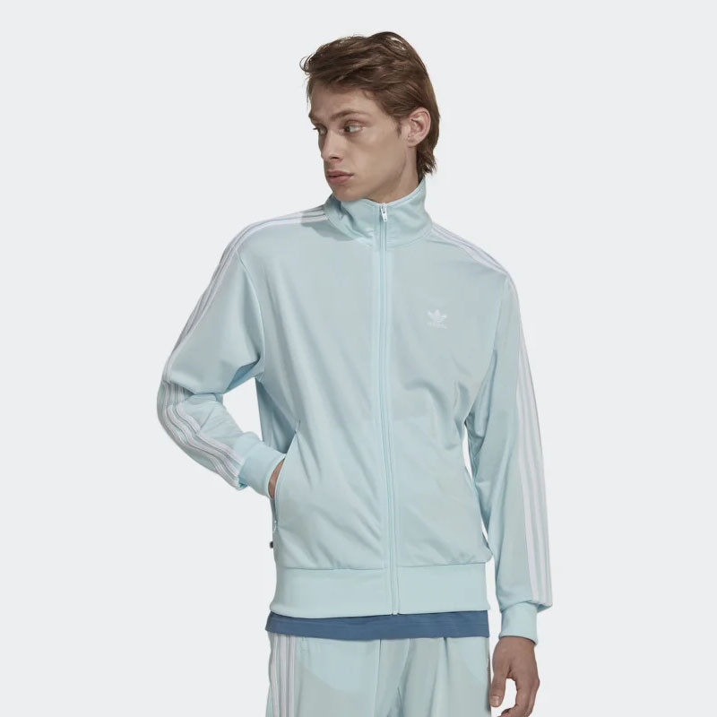 Jual Baju Training Adidas Adicolor Classics Firebird Track Jacket Blue Original Hl9341 - hoopspoint.com