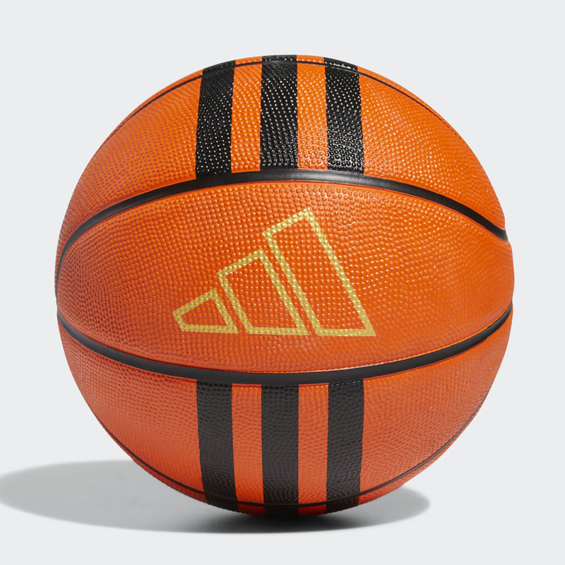 Jual Bola Basket Adidas 3-Stripes Rubber X3 Basketball Orange Original Hm4970 - hoopspoint.com