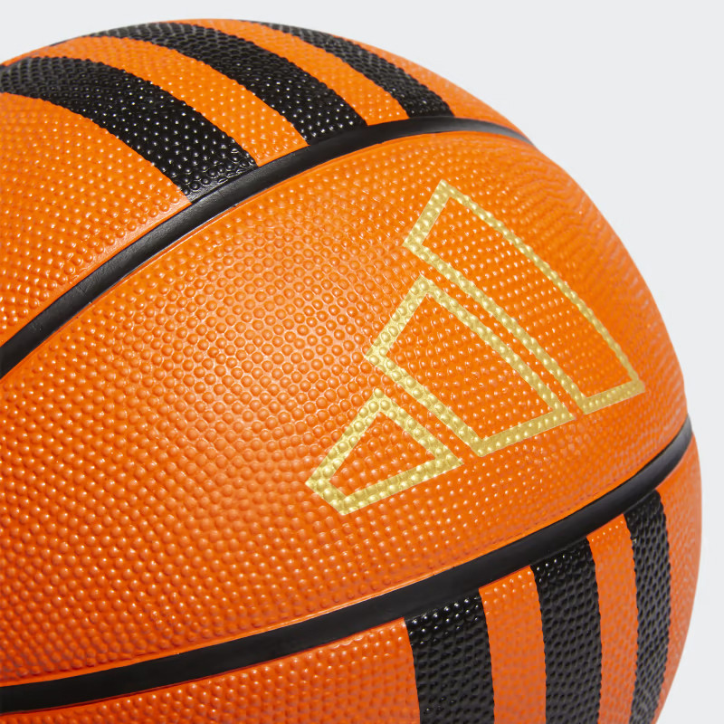 Jual Bola Basket Adidas 3-Stripes Rubber X3 Basketball Orange Original Hm4970 - hoopspoint.com