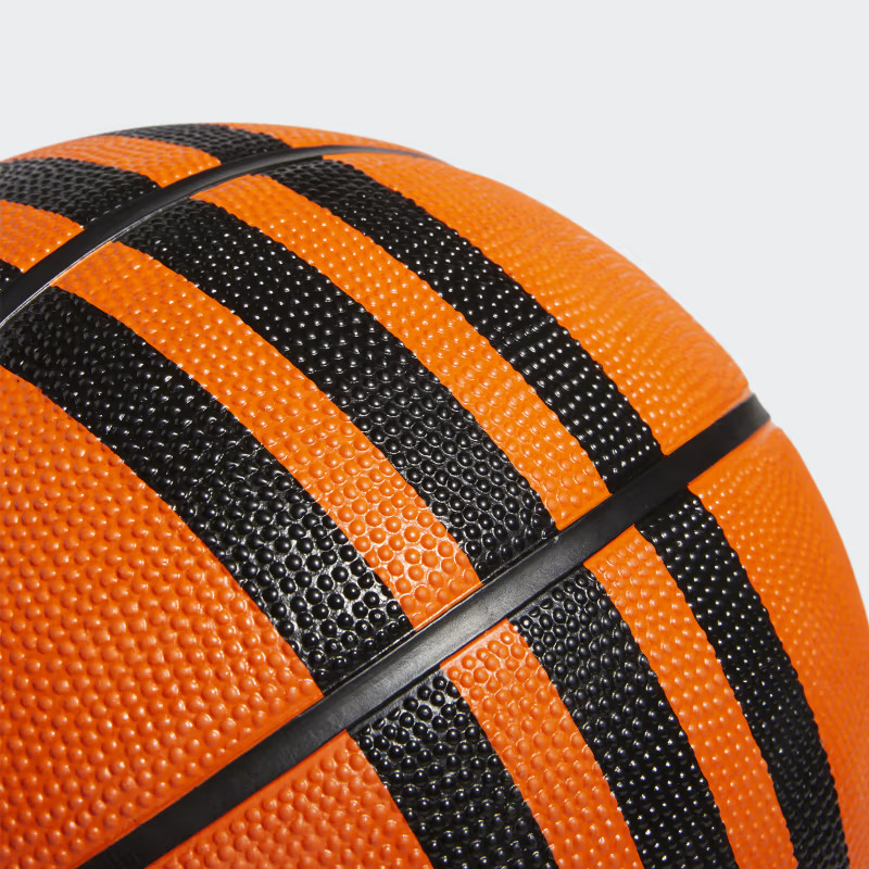 Jual Bola Basket Adidas 3-Stripes Rubber X3 Basketball Orange Original Hm4970 - hoopspoint.com