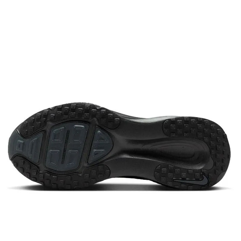 Jual Sepatu Lari Nike Nike Vomero 18 Black - Black-Dk Smoke Grey-Lt Smoke Grey Original Hm6803-005 - hoopspoint.com