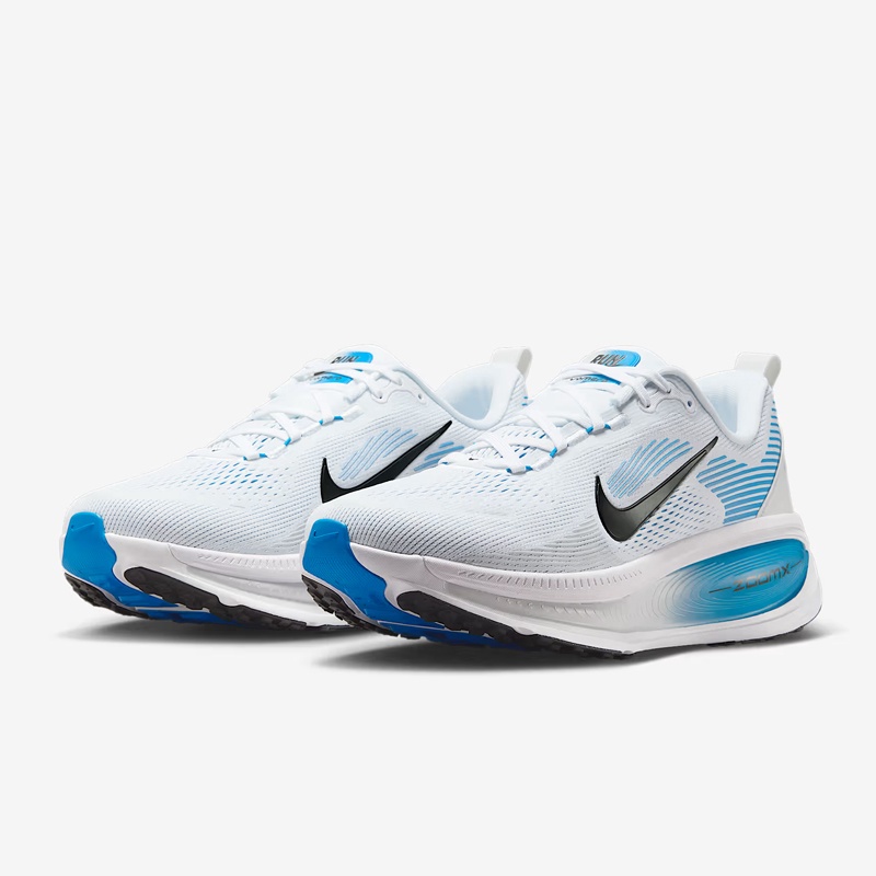 Jual Sepatu Lari Nike Vomero 18 White Original Hm6803-109 - hoopspoint.com