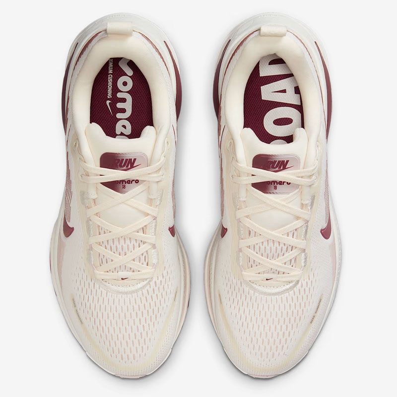 Jual Sepatu Lari Wanita Nike Wmns Vomero 18 Pale Ivory Original Hm6804-108 - hoopspoint.com