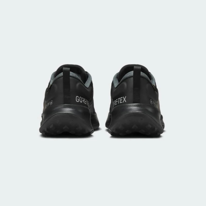 Jual Sepatu Trail Nike Juniper Trail 2 Gore-Tex Black Original Hm9734-001 - hoopspoint.com